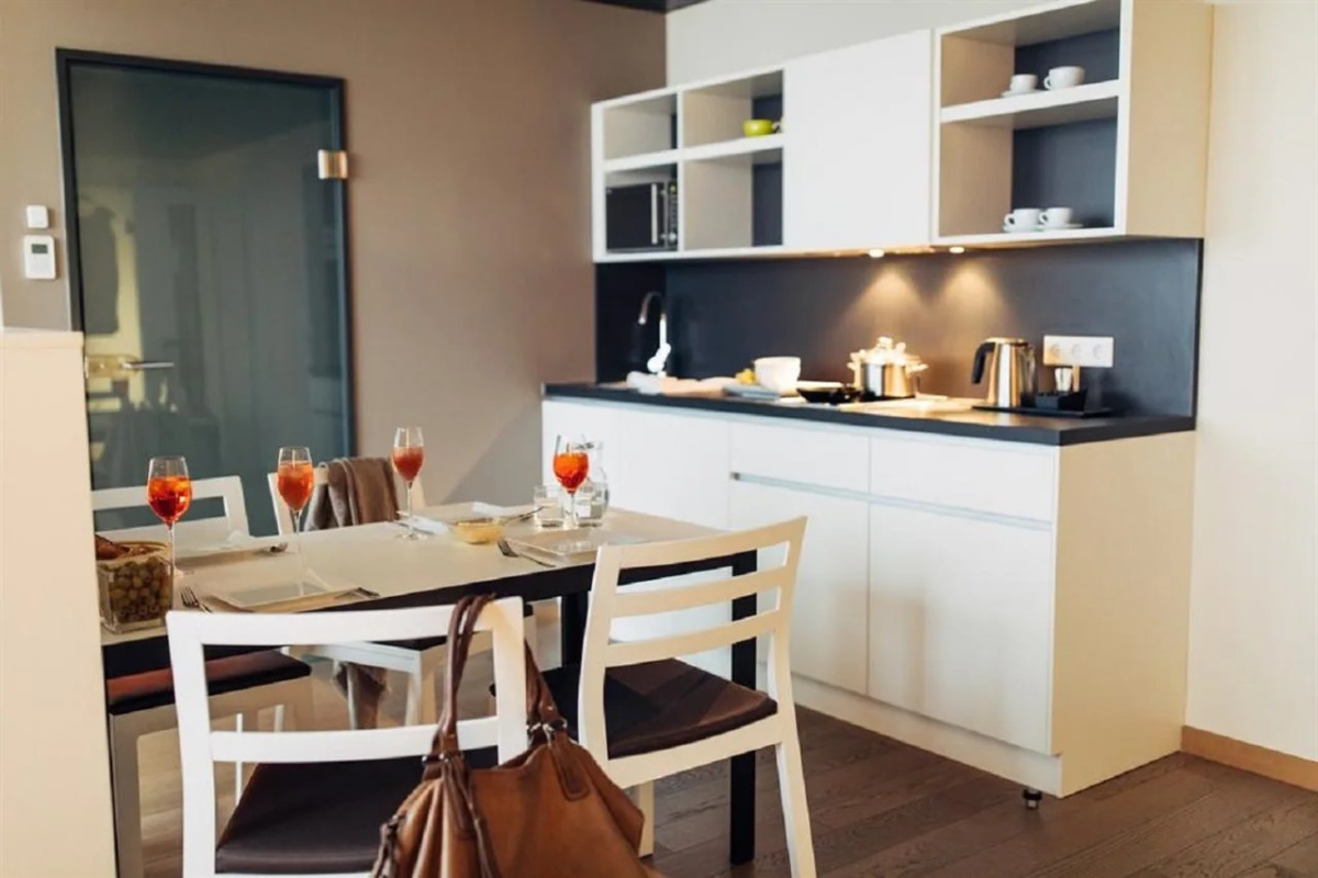 harry’s home München Moosach hotel & apartments