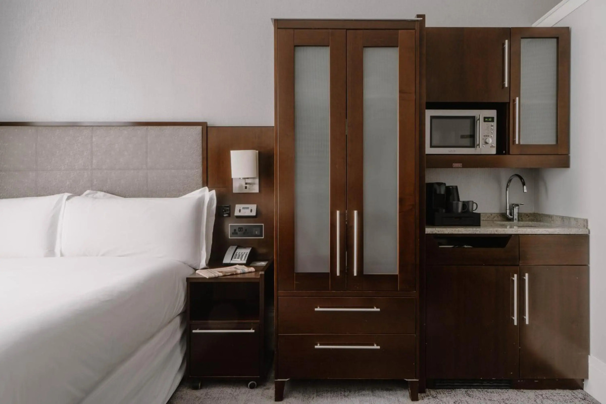 Club Quarters Hotel, Trafalgar Square