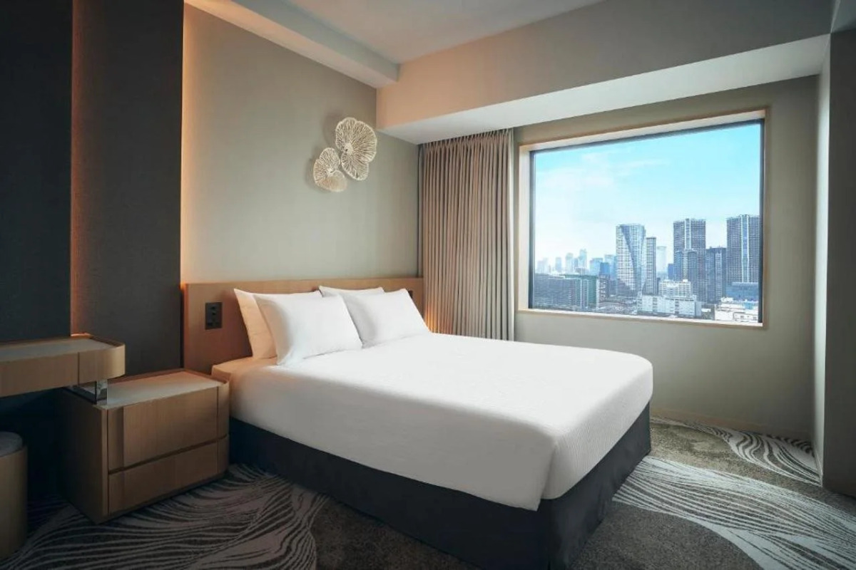 Hotel JAL City Tokyo Toyosu