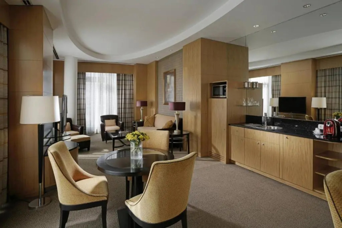 Lugal, A Luxury Collection Hotel Ankara