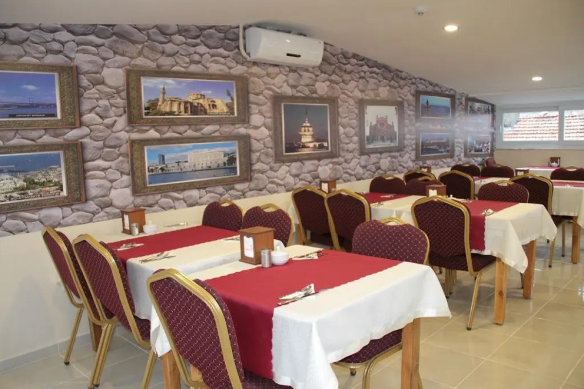 Отель Nagehan Old City