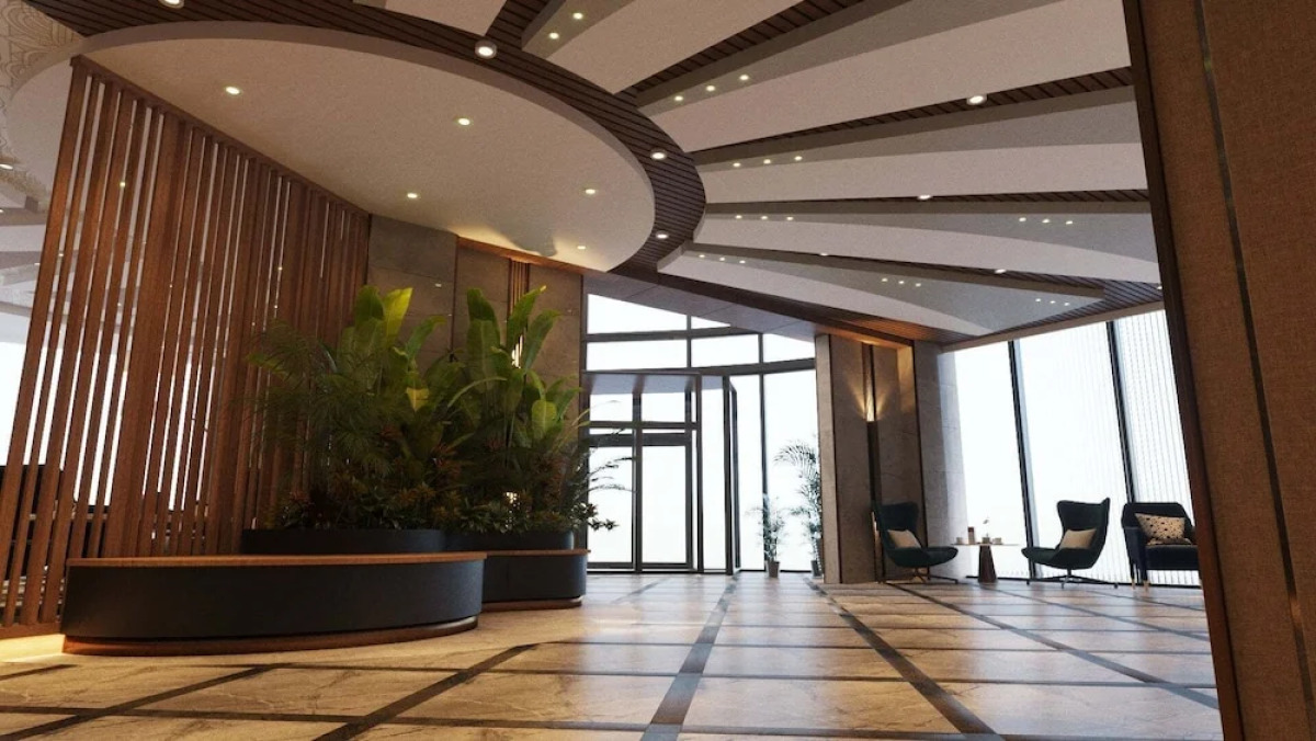 Millennium Plaza Hotel