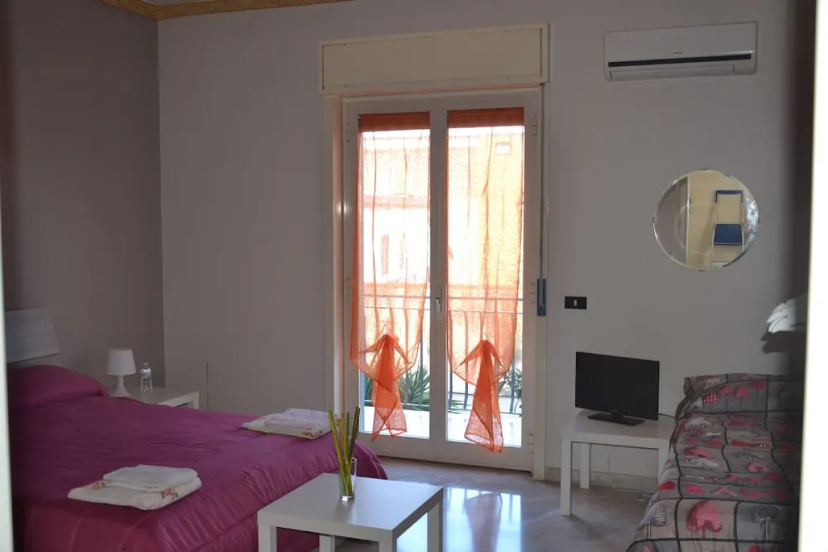 Bed & Fly near Airport Catania
