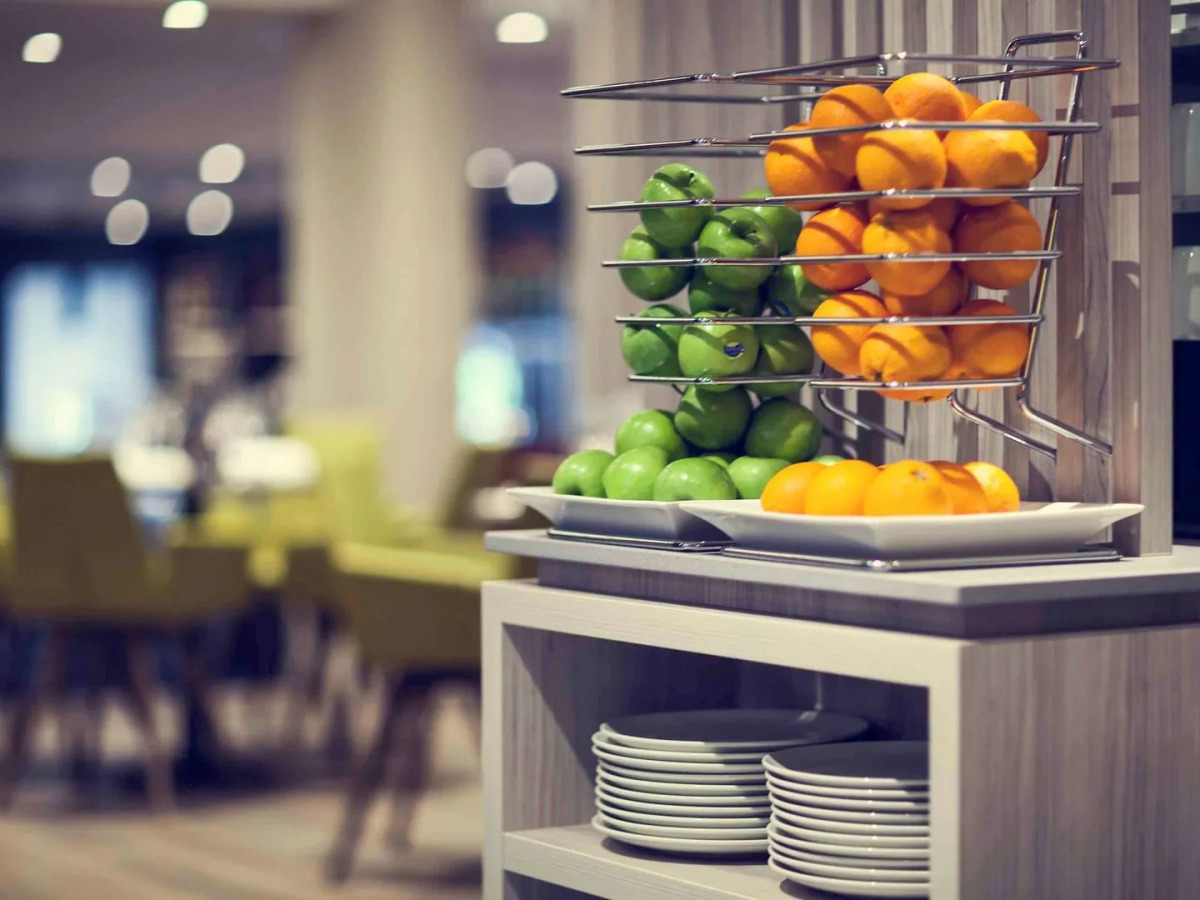 Hotel Mercure Oostende