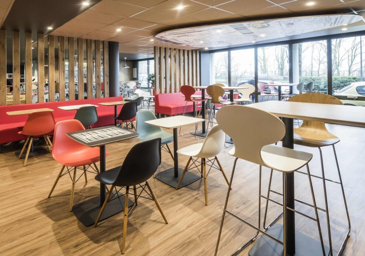 ibis Rouen Centre Champ de Mars