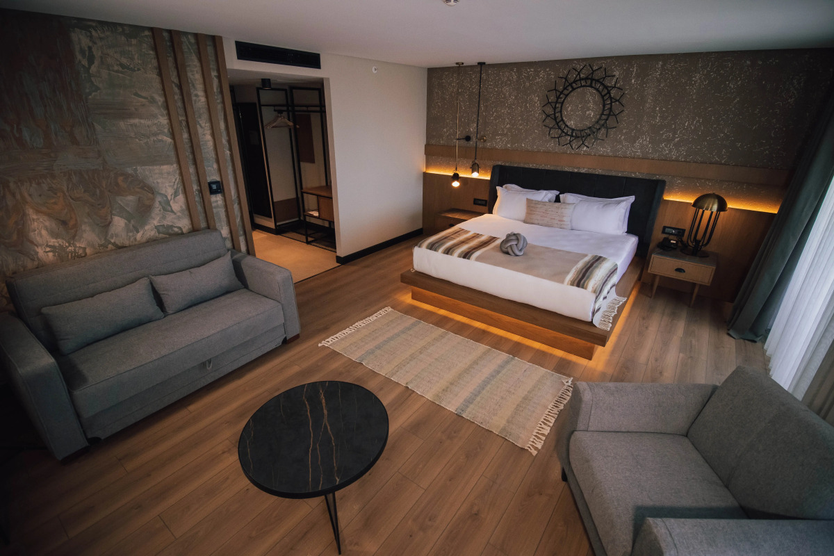 Отель Panagia Premier Trabzon