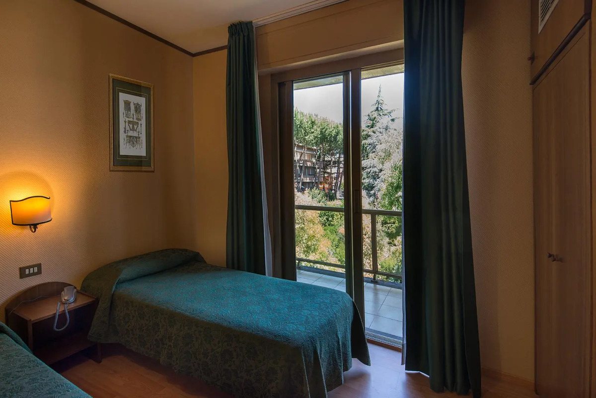 Park Hotel Blanc et Noir