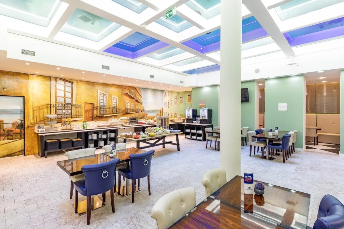Holiday Inn Express Lisbon, Av. Liberdade by IHG