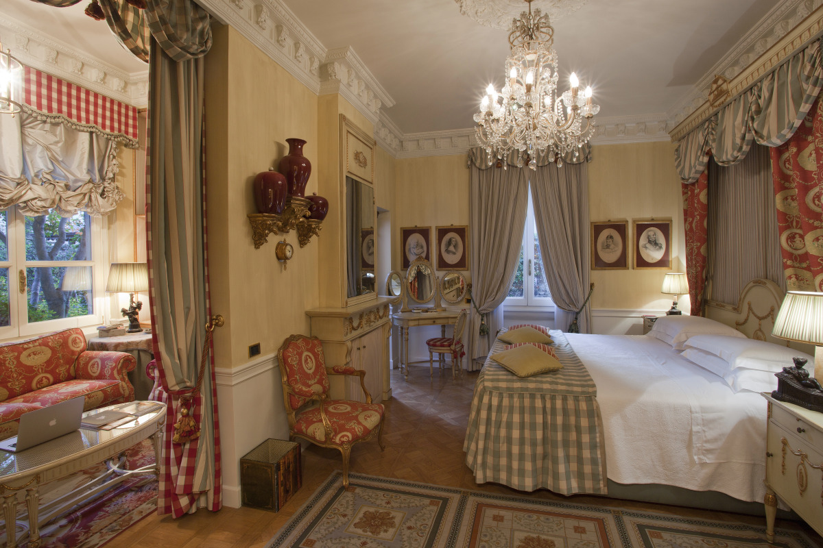 Hotel de la Ville - Small Luxury Hotels of the World