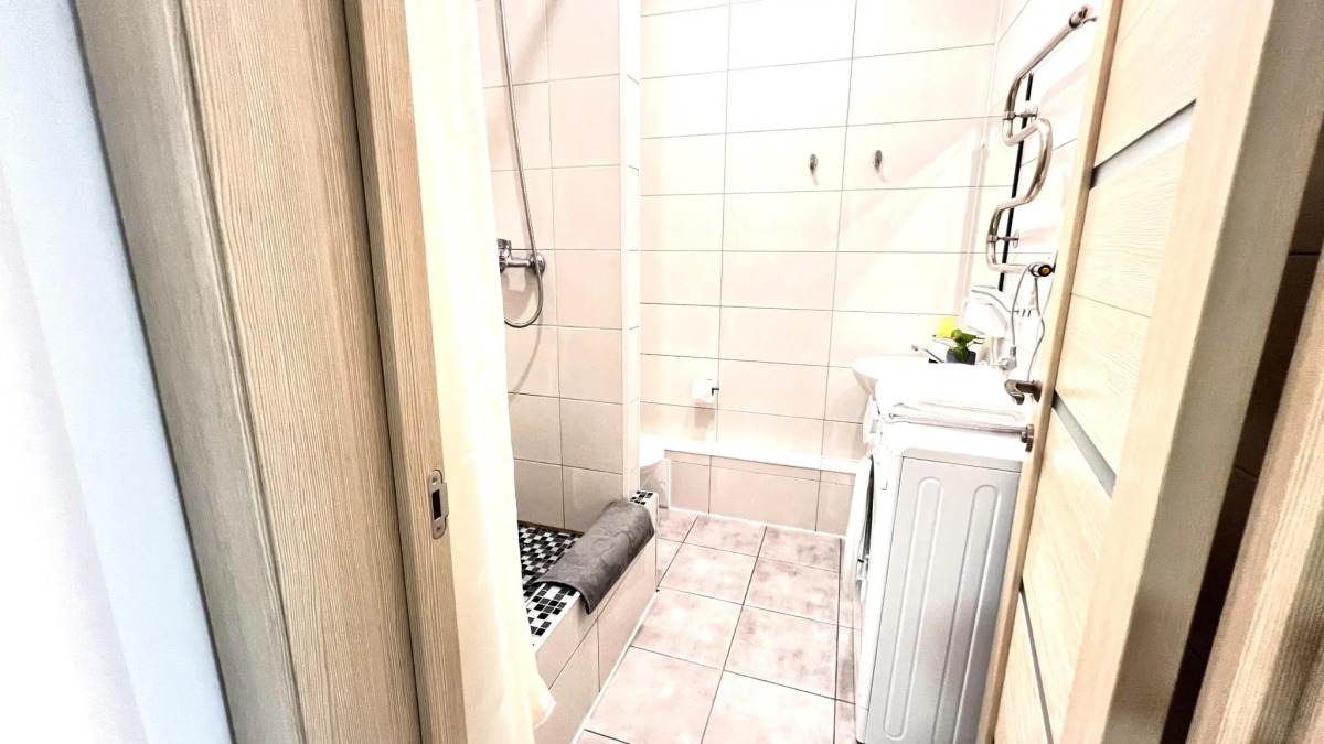 Магия на улице Ситникова