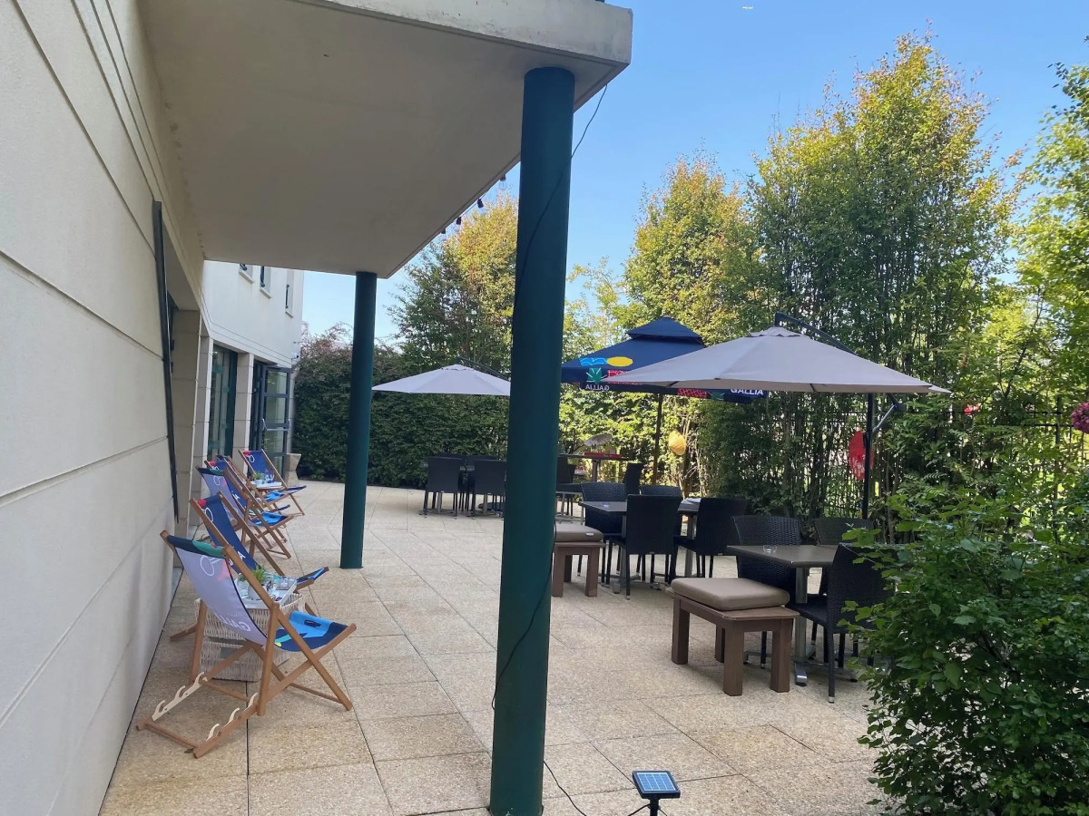 Premiere Classe Marne La Vallée - Bussy Saint Georges