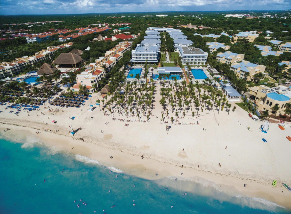 Hotel Riu Playacar - All Inclusive