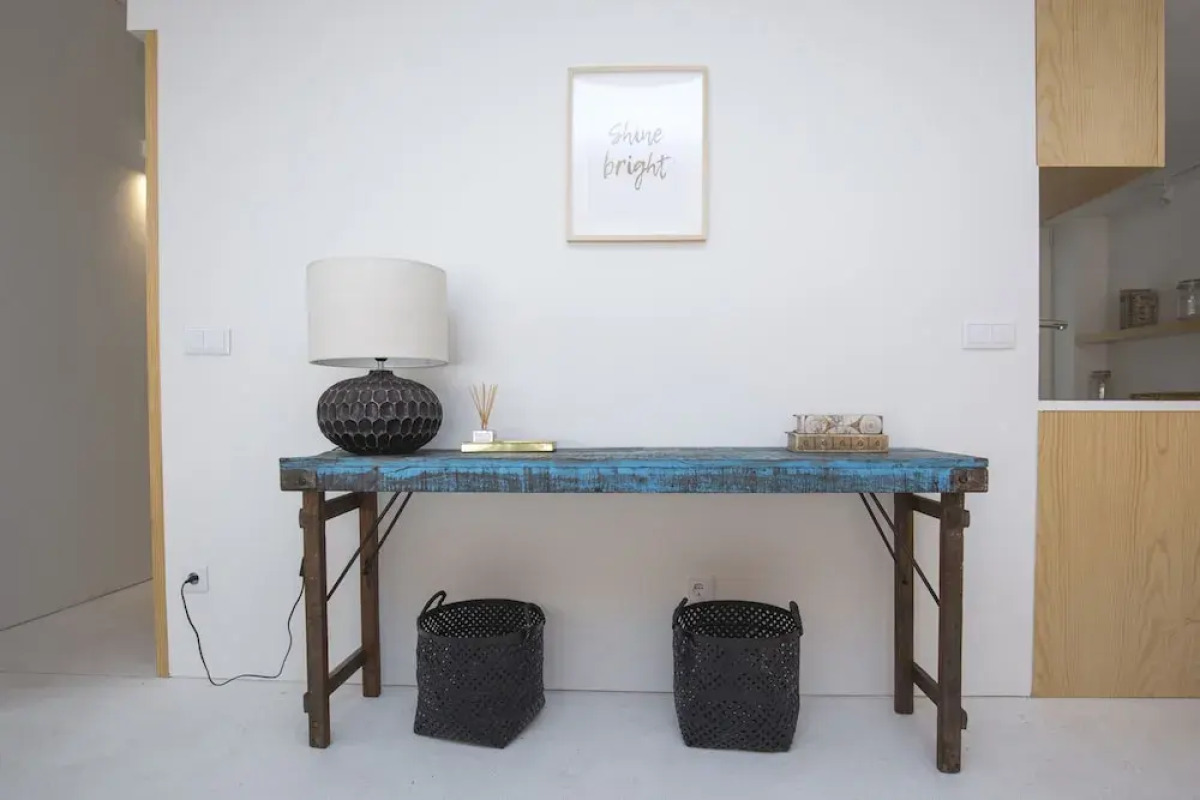 Sbra01 · Hidden Gem Apartment Design · Wifi · Netflix