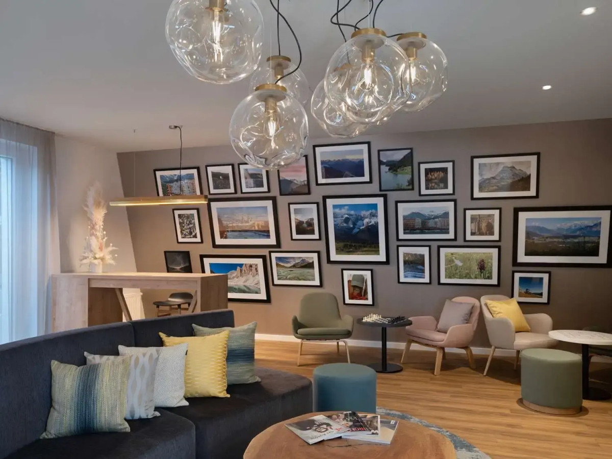 Hilton Garden Inn Innsbruck Tivoli