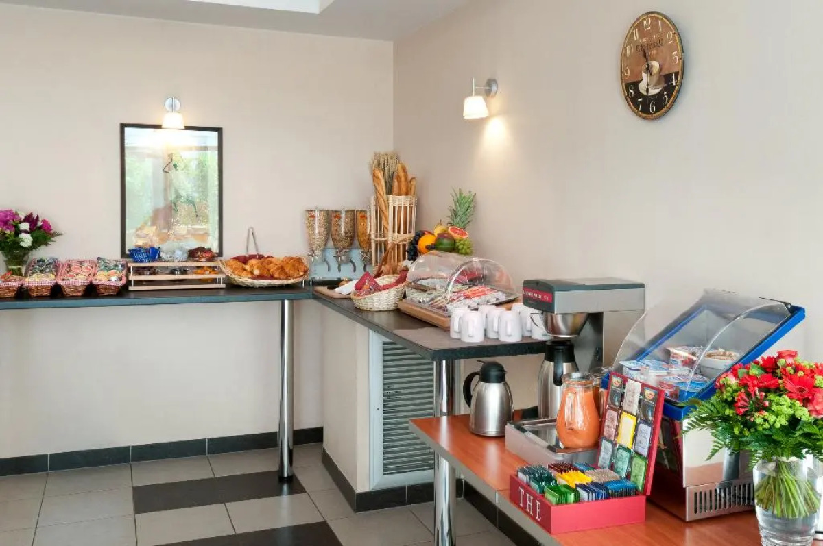 Aparthotel Adagio Access Paris Vanves Porte de Chatillon