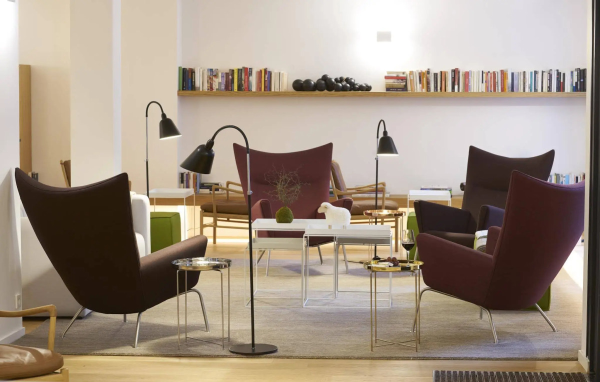 Отель 9Hotel Republique