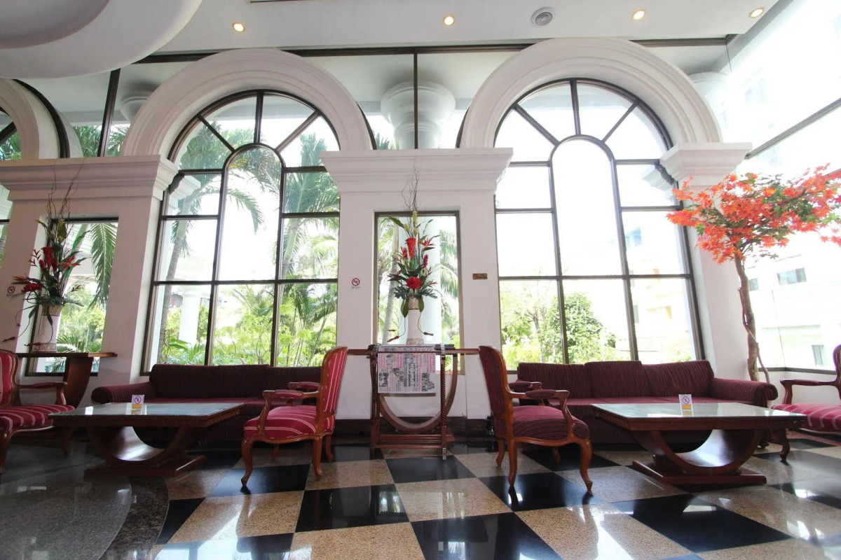 Camelot Hotel Pattaya