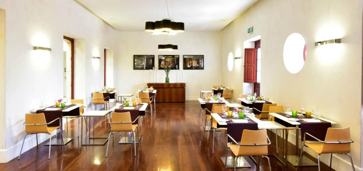 Pousada Palácio de Estói - Small Luxury Hotels