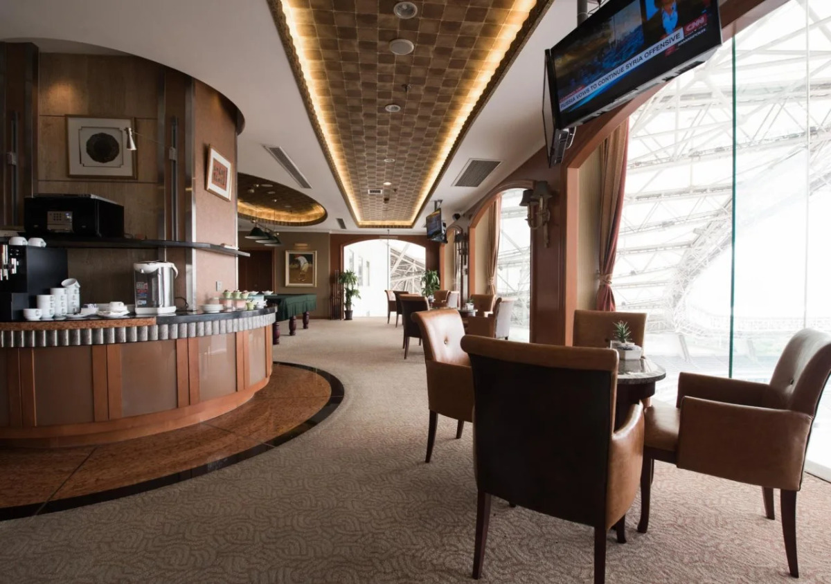 Regal Shanghai East Asia Hotel