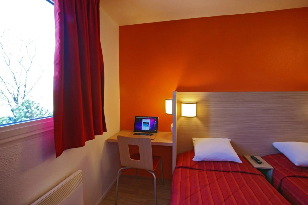 Première Classe Paris Est - Rosny sous Bois