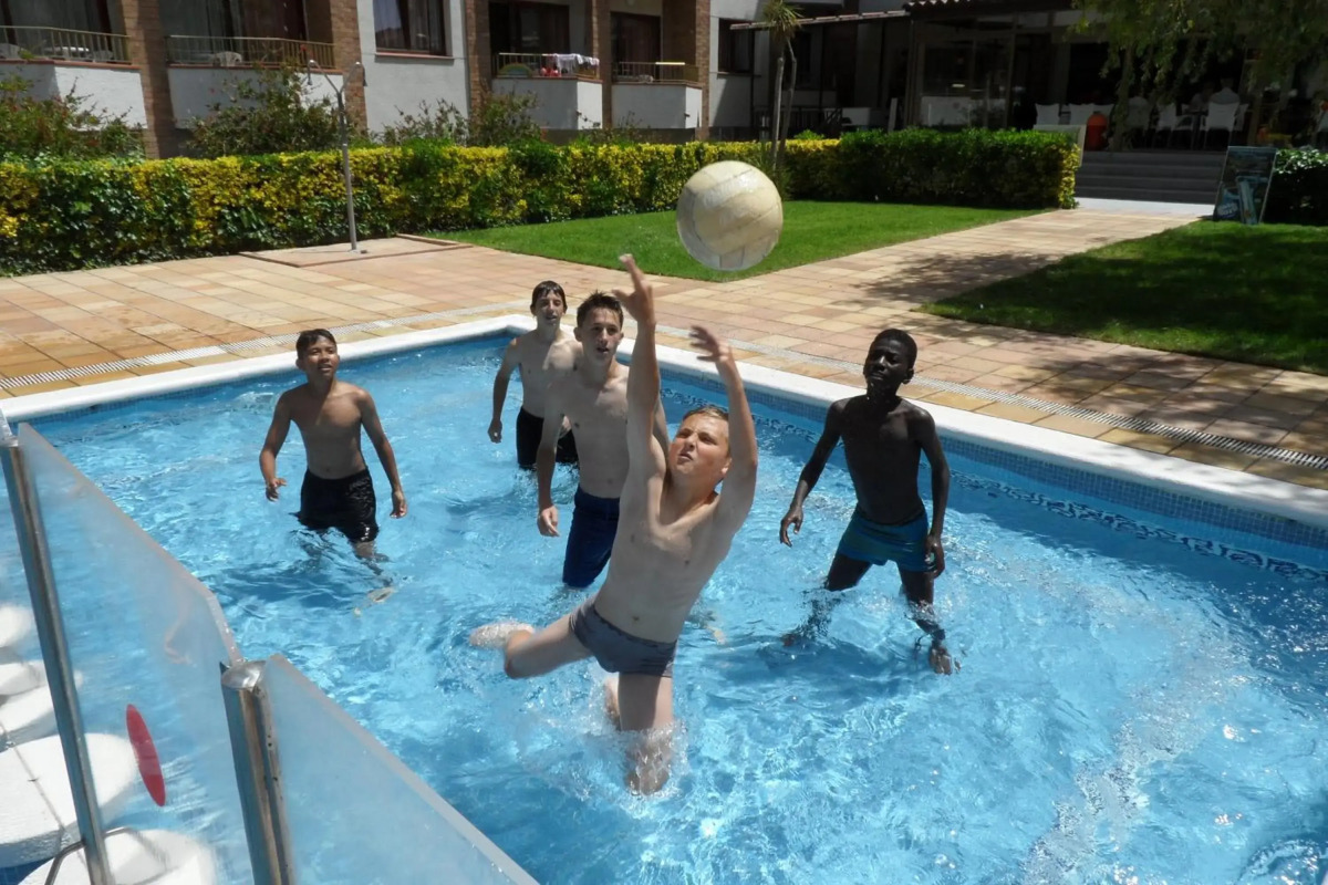 Aparthotel Las Mariposas