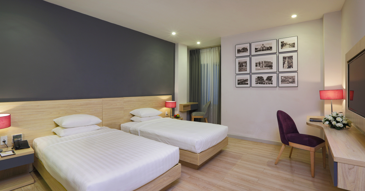 Lavender Boutique Hotel