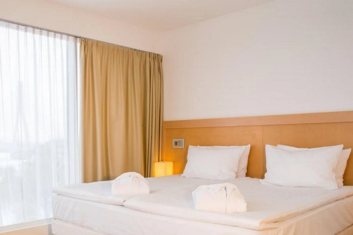 Отель Riga Islande