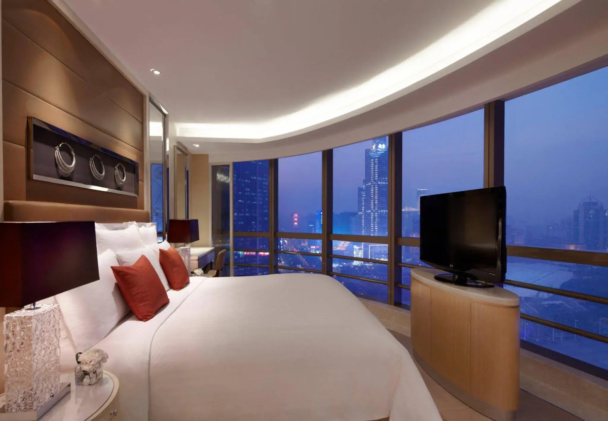 Guangzhou Marriott Hotel Tianhe