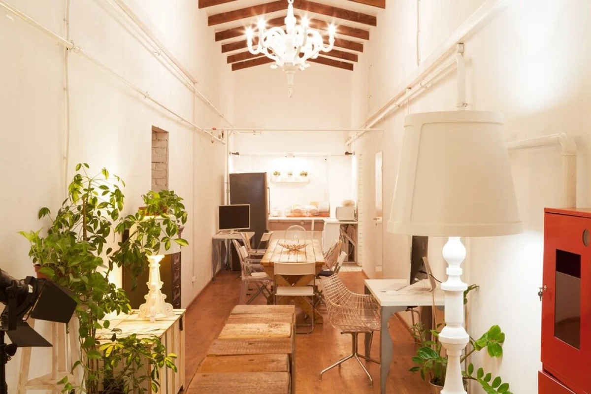 Hostel Petya and the Wolf - V.O.