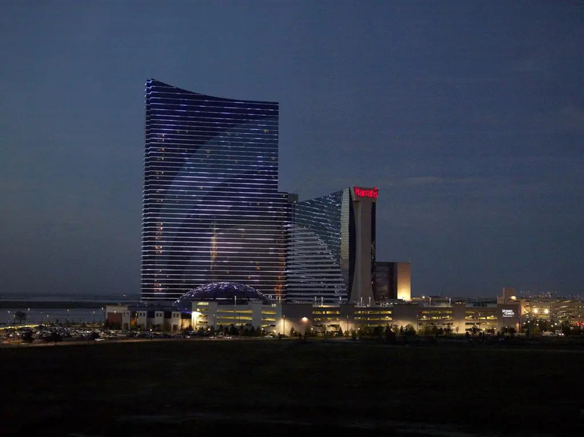 Отель Harrah's Resort Atlantic City