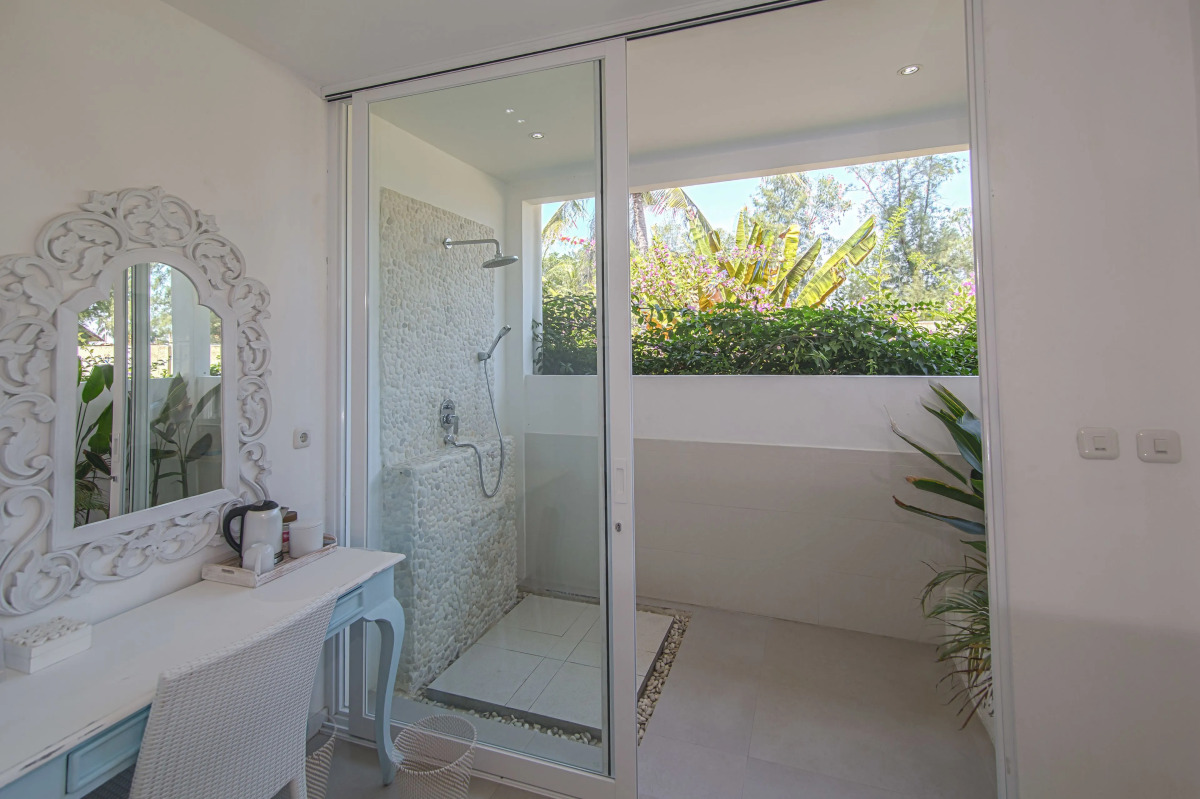 Villa Gili Bali Beach