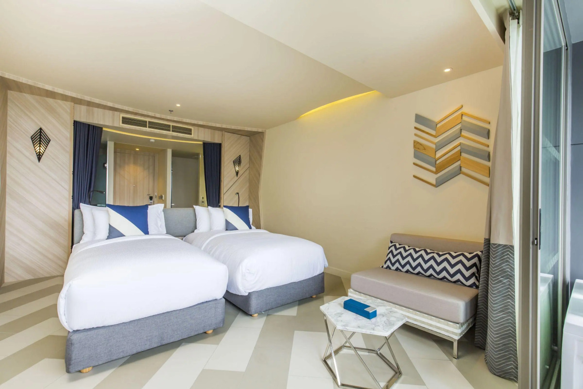 The SIS Kata Resort — Adult Only