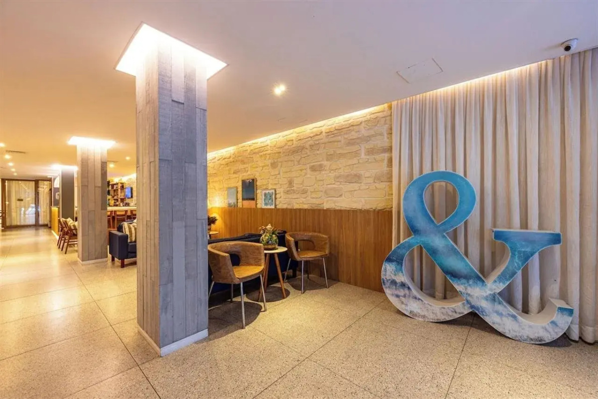 B&B Hotels Rio Copacabana Posto 5