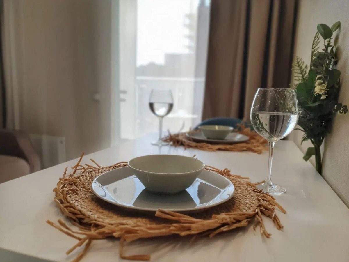 Slavno Apparts на микрорайоне 3-й