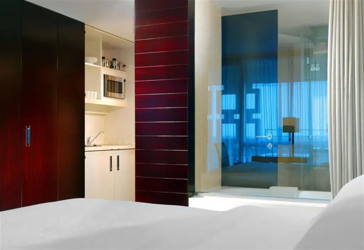 Four Points by Sheraton Munich Arabellapark