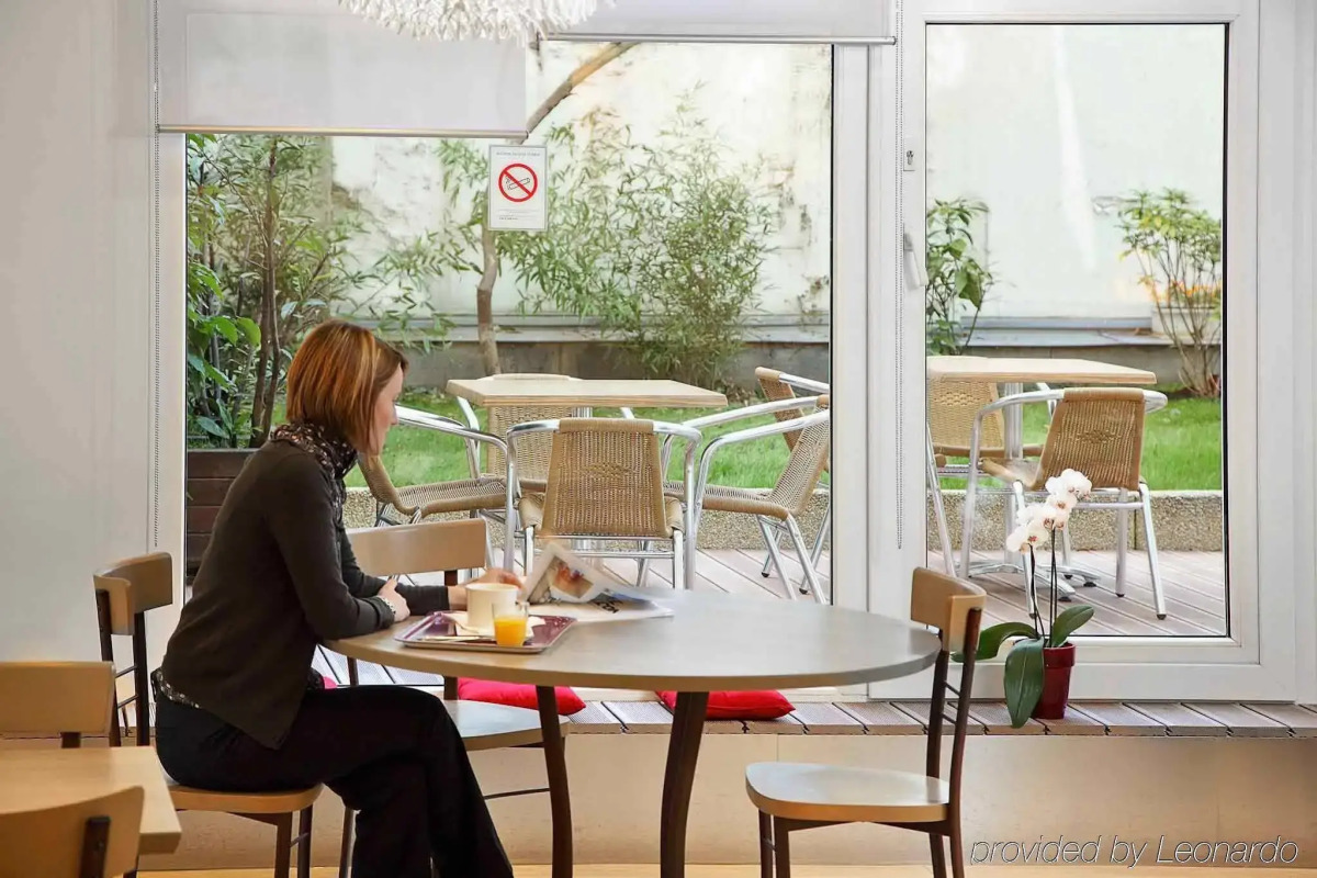 ibis Paris Porte de Vanves Parc des Expositions