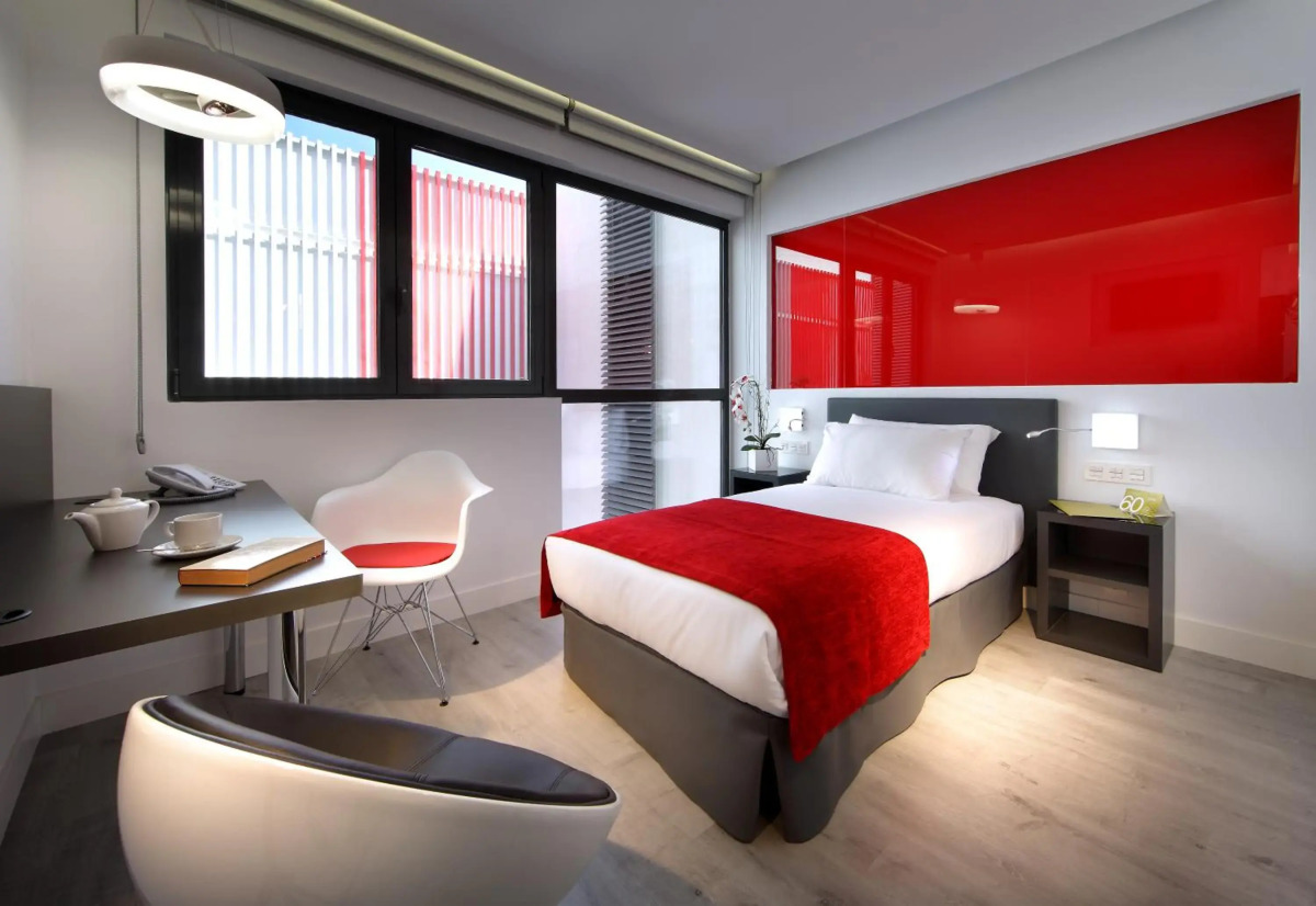 Hotel Eurostars Central