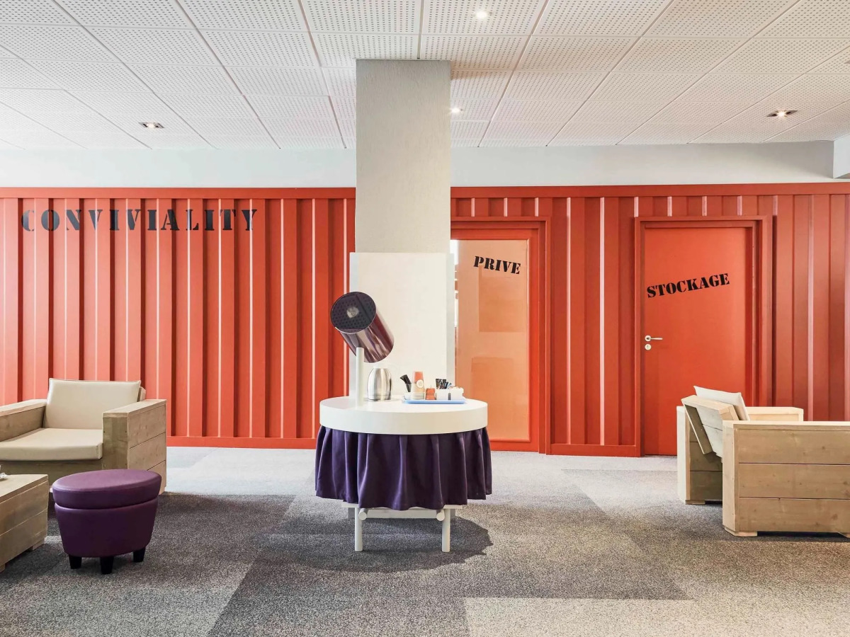 ibis Styles Marseille Provence Aéroport