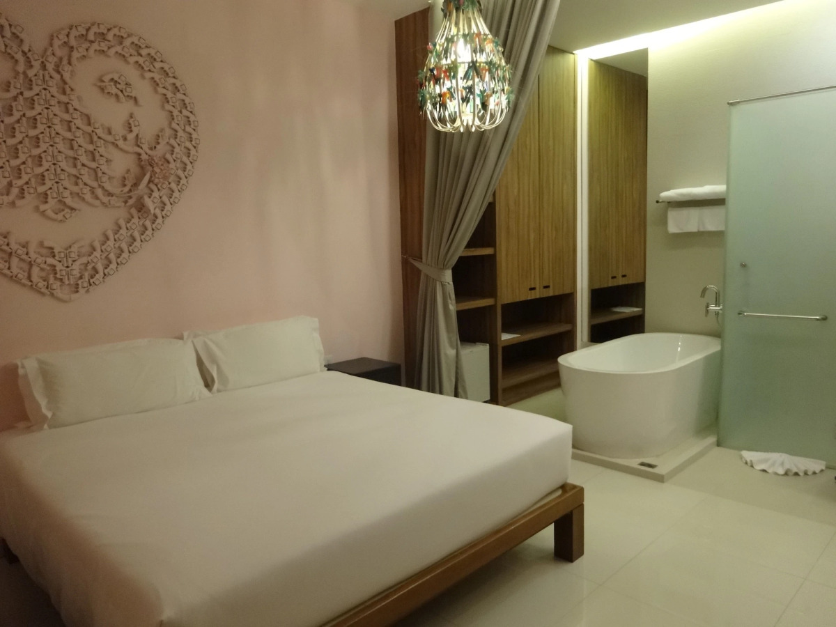 Бутик-отель Pimnara Boutique Hotel Phuket Patong