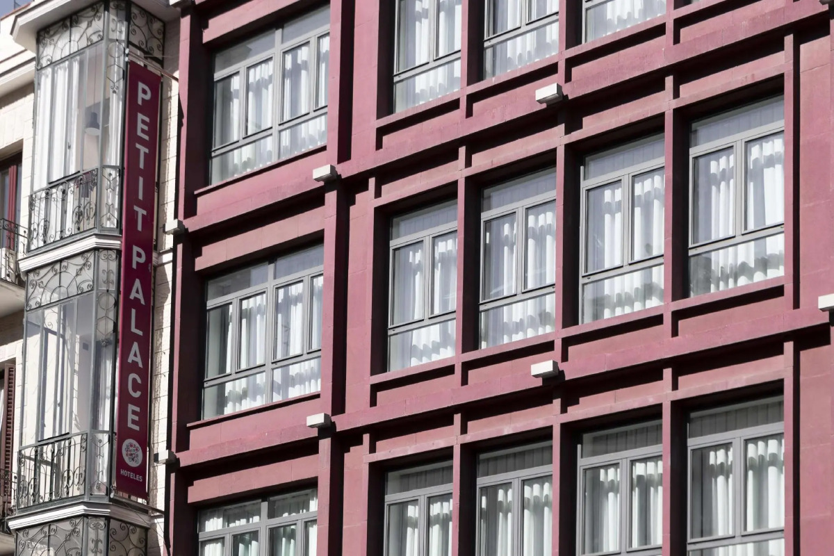 Petit Palace Plaza Mayor