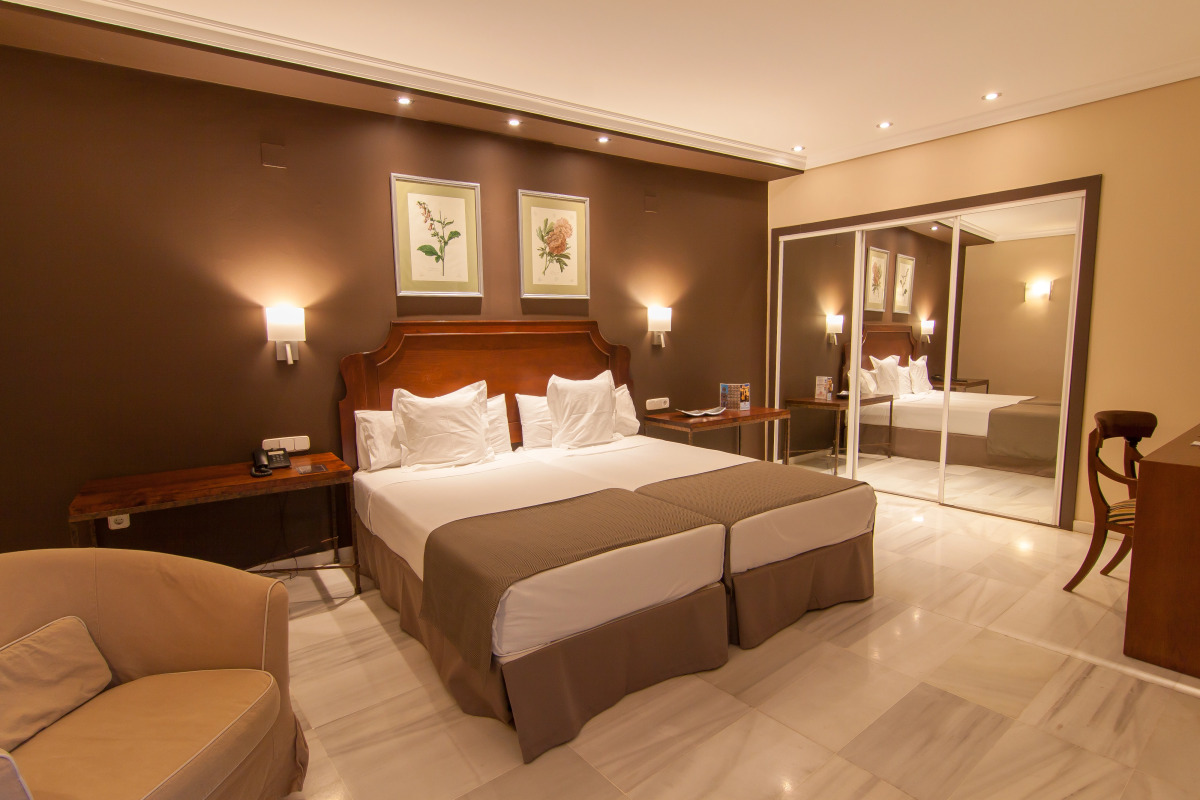 Hotel San Gil Sevilla