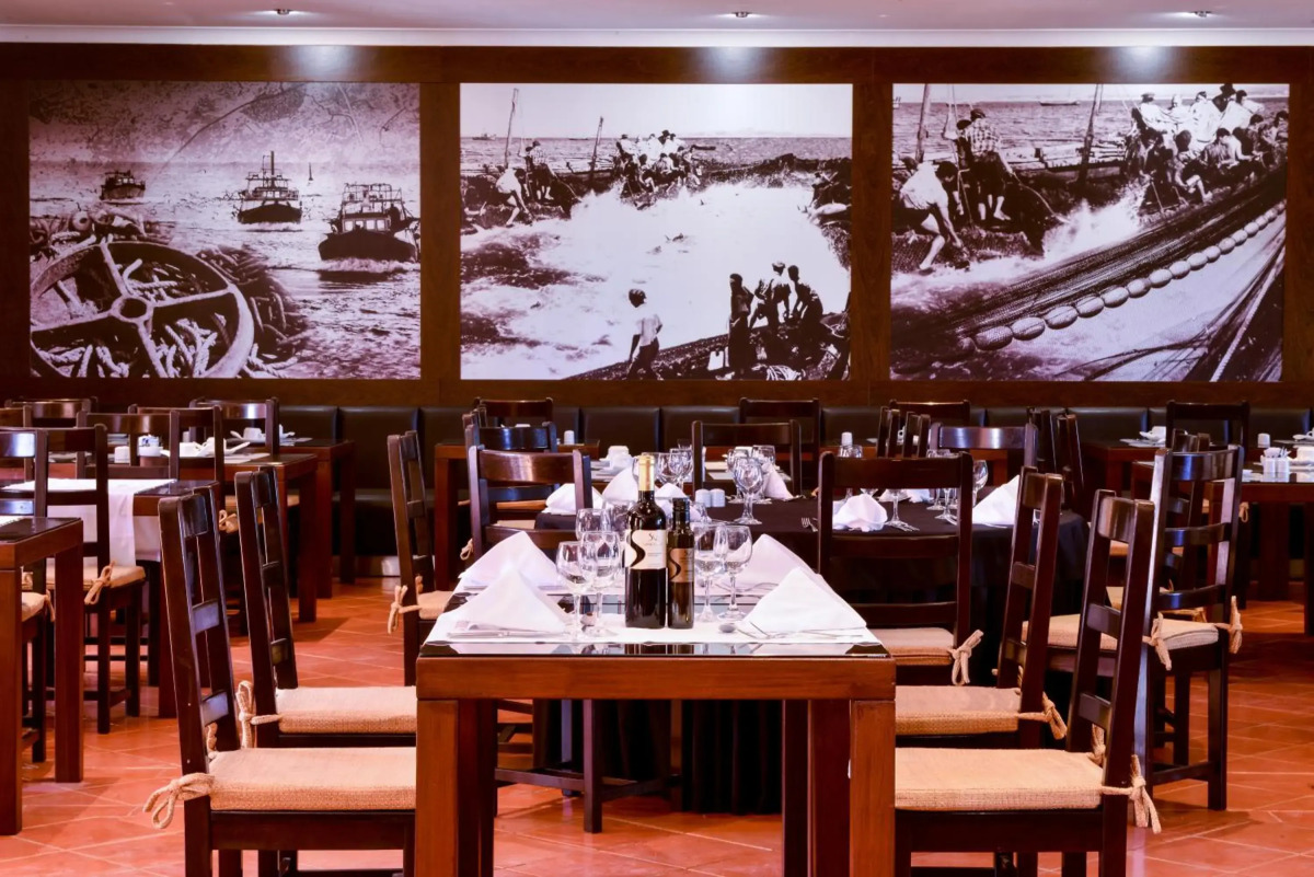 Отель Eco Hotel Vila Galé Albacora