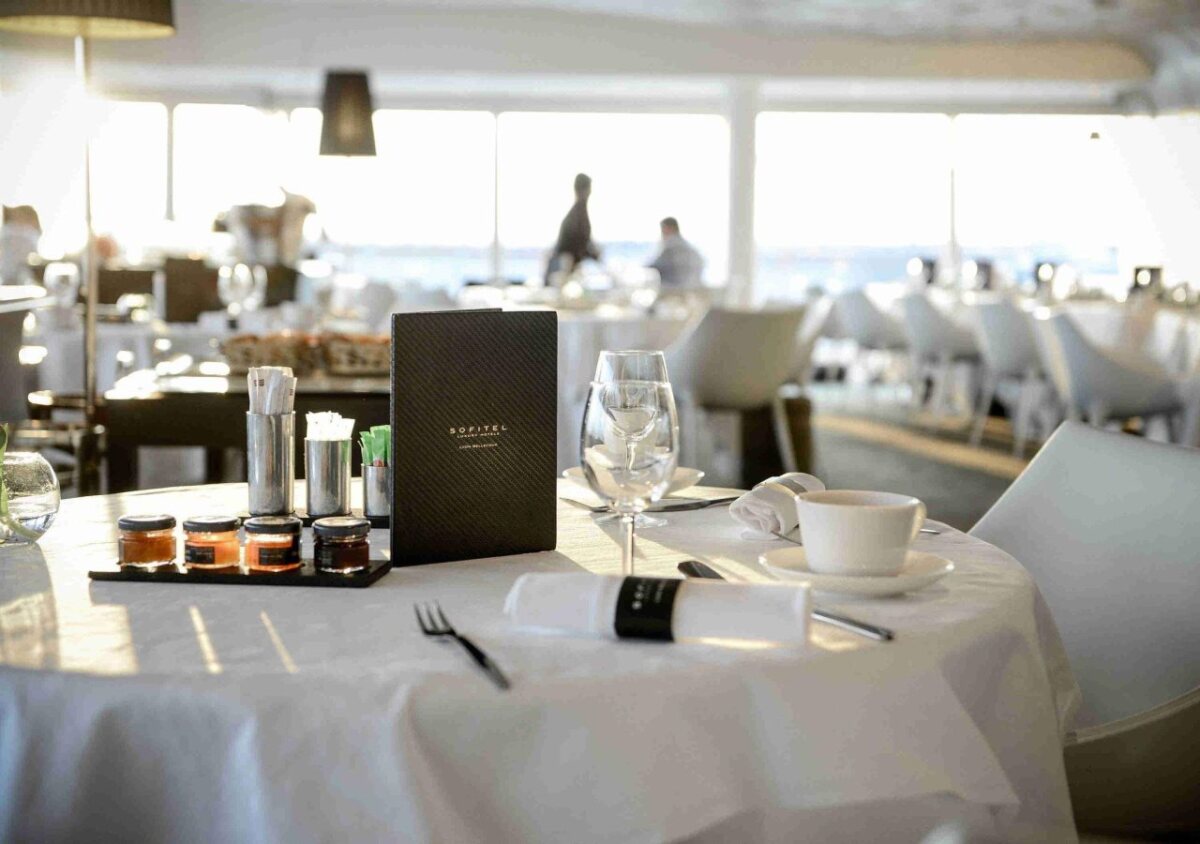 Sofitel Lyon Bellecour