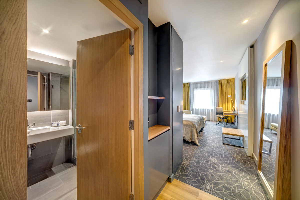 Apex City of Glasgow Hotel