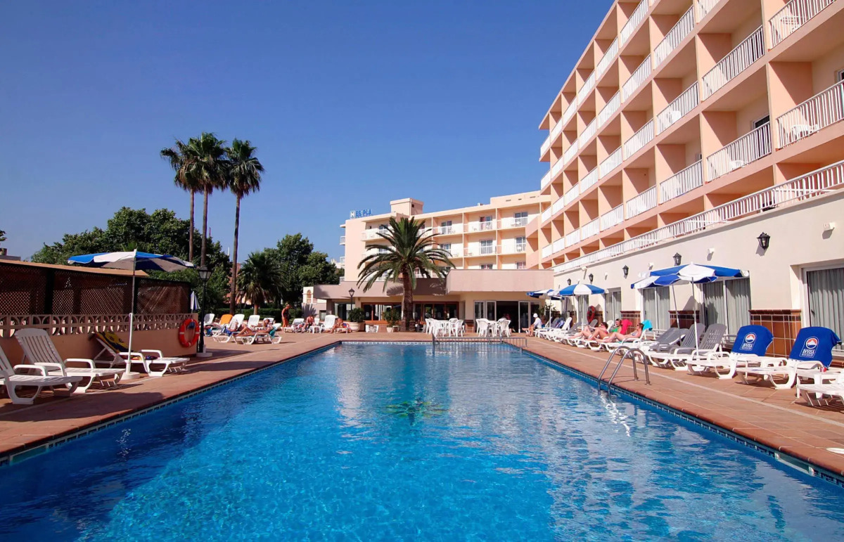 Invisa Hotel Es Pla - Adults Only