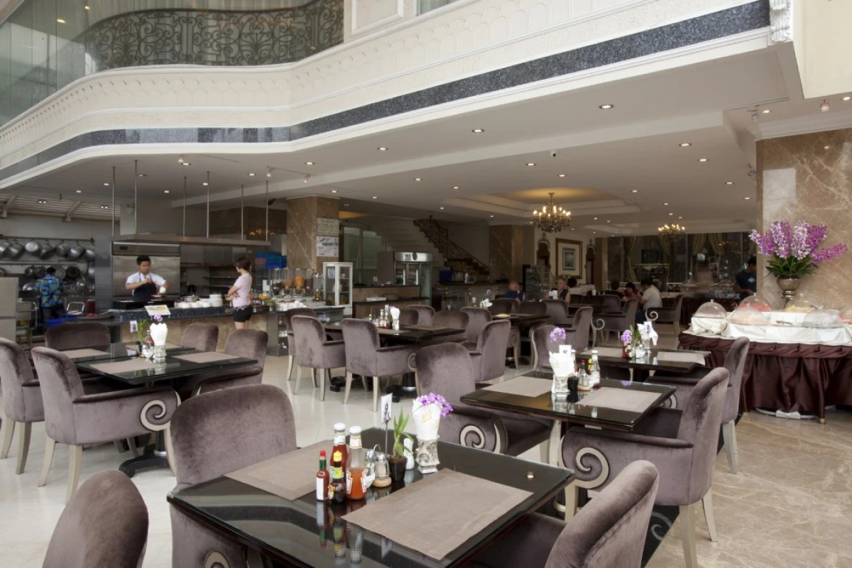 LK The Empress Pattaya