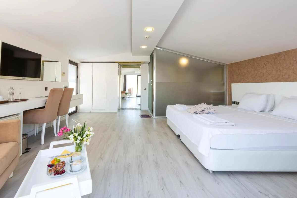 Rhapsody Hotel & Spa Kalkan (+12 Adults only)