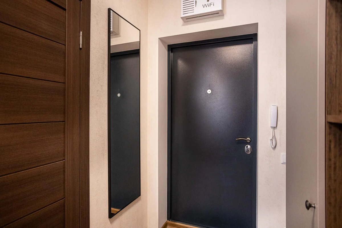 Апартаменты на улице Загоровского 1