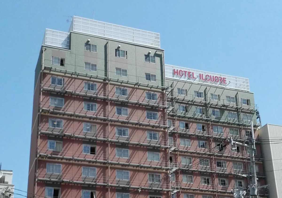 Hotel IL Cuore Namba