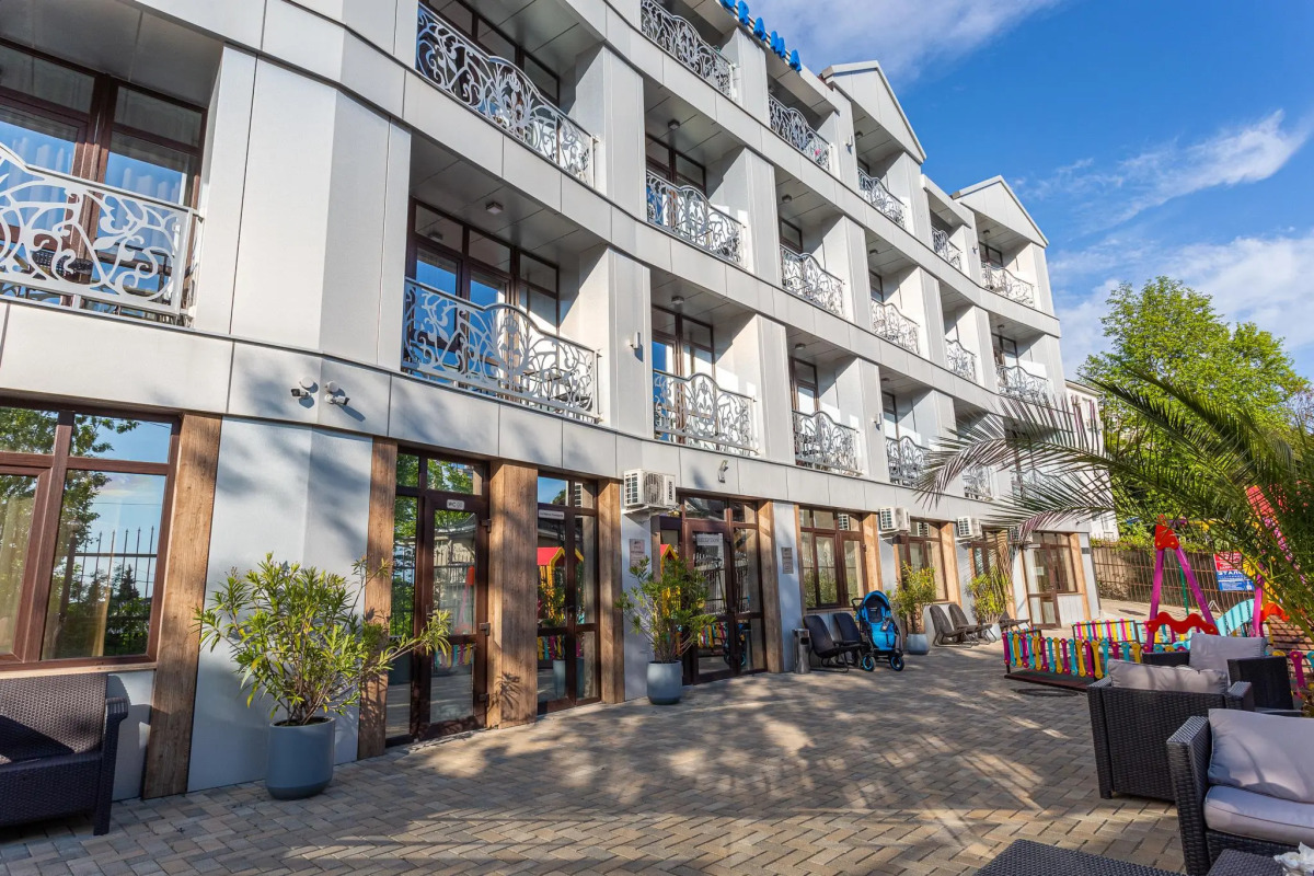 LaMare (ЛаМаре) на улице Кубанская